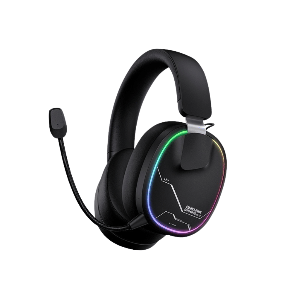 หูฟังเกมมิ่ง ONIKUMA GT836 - ดำ